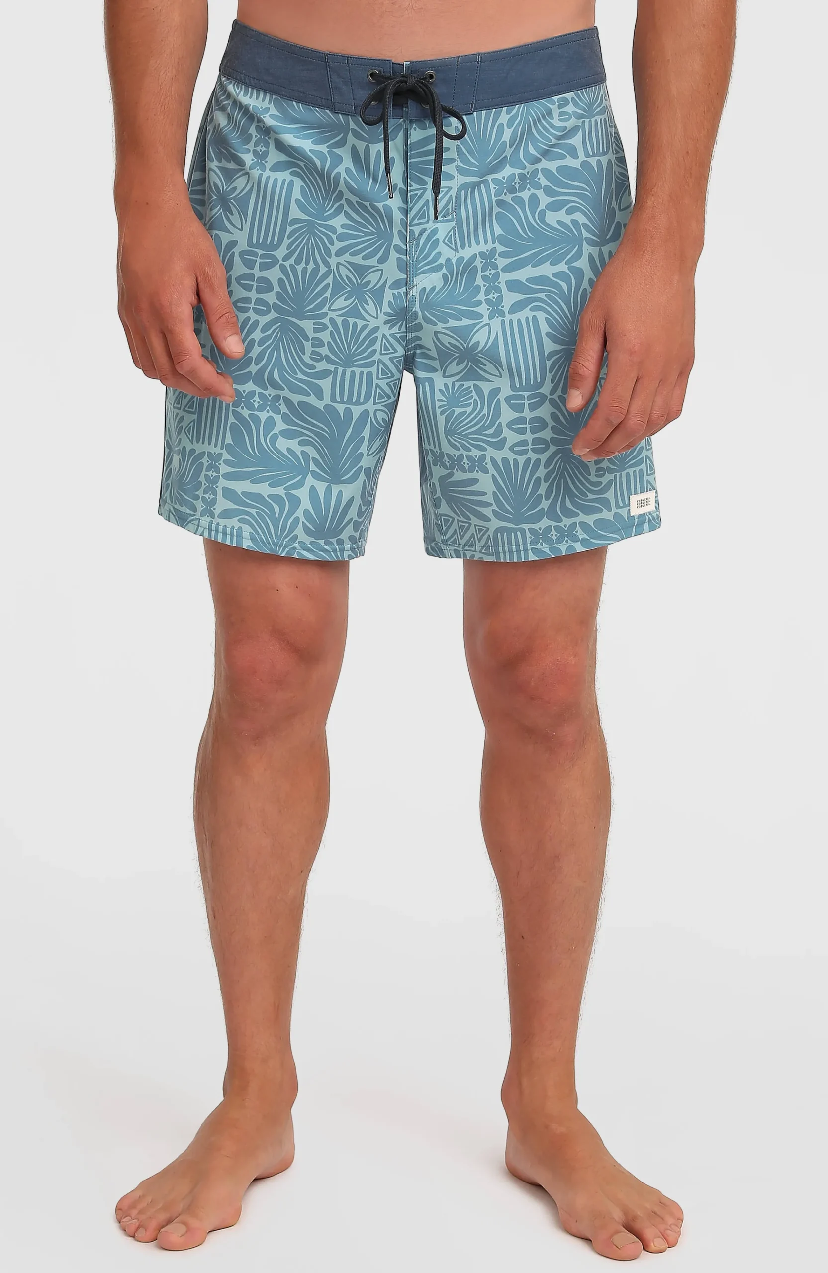 Homme O'Neill Boardshorts|Protection Anti-Uv-HommesBoardshort Lineup 18| Bleu Mix
