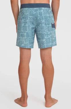 Homme O'Neill Boardshorts|Protection Anti-Uv-HommesBoardshort Lineup 18| Bleu Mix