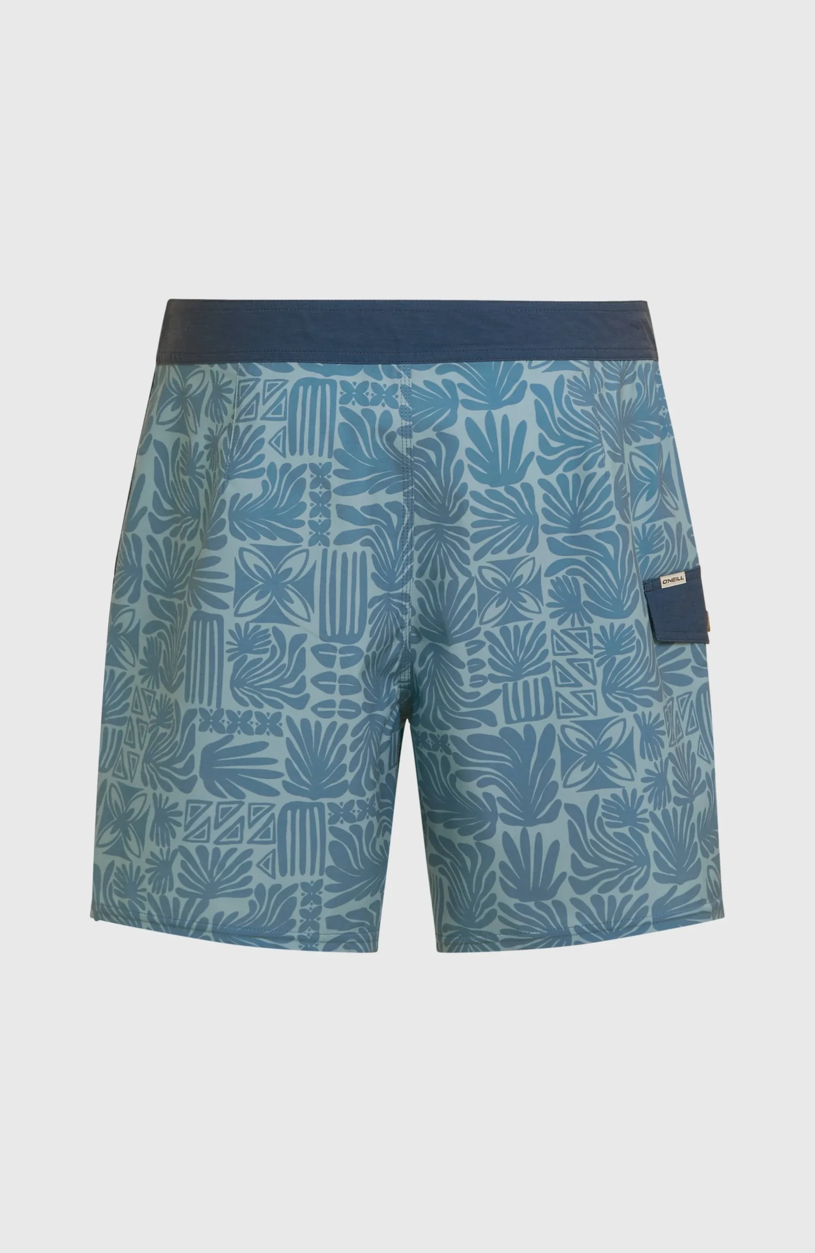 Homme O'Neill Boardshorts|Protection Anti-Uv-HommesBoardshort Lineup 18| Bleu Mix
