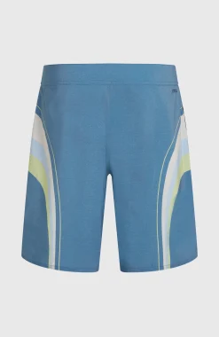 Homme O'Neill Boardshorts|Protection Anti-Uv-HommesBoardshort O'Riginals Longboard 19| Bleu Mix