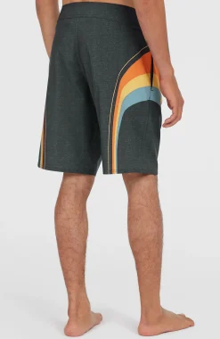 Homme O'Neill Boardshorts|Protection Anti-Uv-HommesBoardshort O'Riginals Longboard 19| Noir Mix