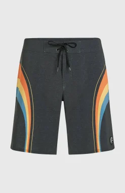 Homme O'Neill Boardshorts|Protection Anti-Uv-HommesBoardshort O'Riginals Longboard 19| Noir Mix