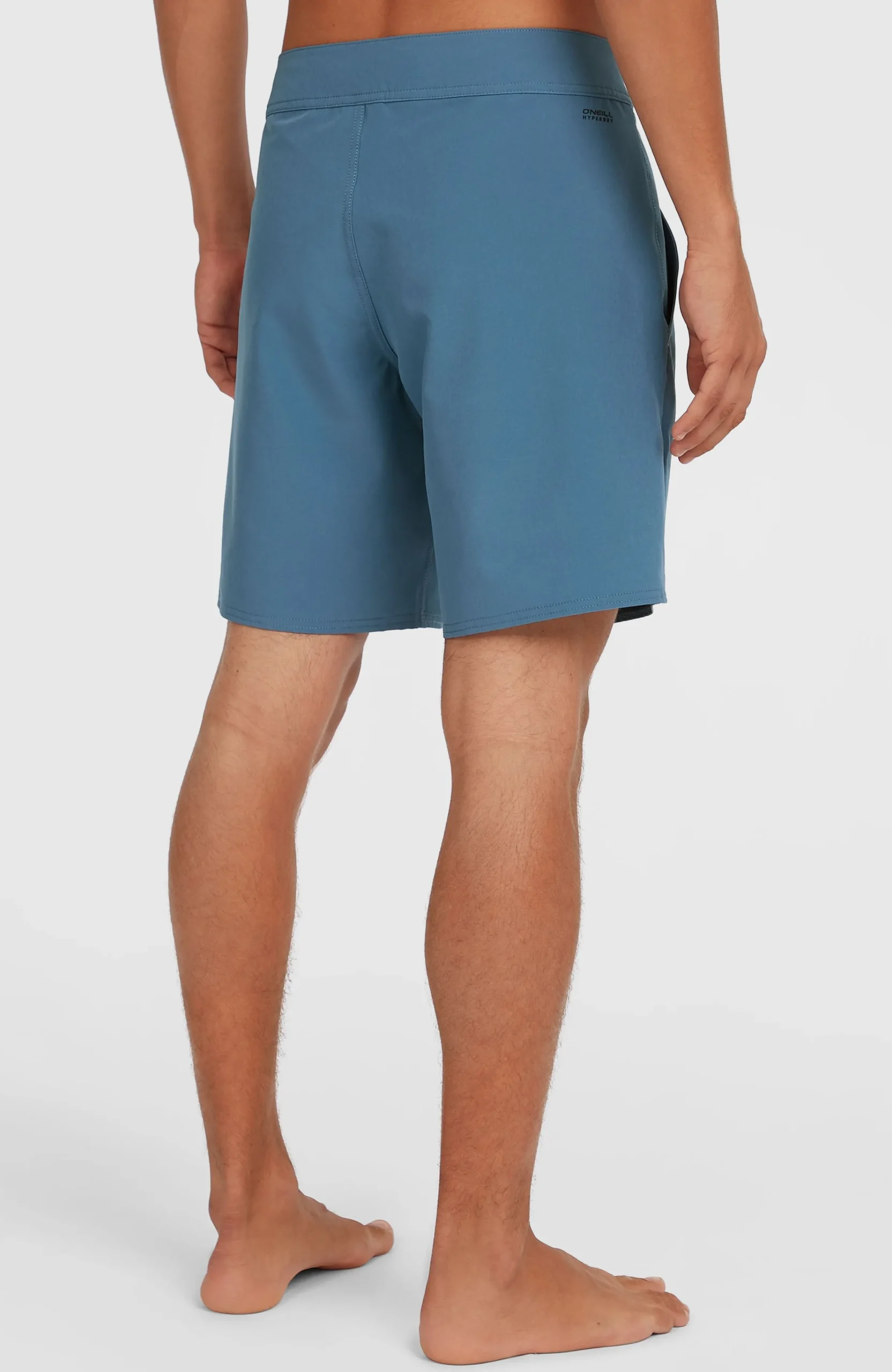 Homme O'Neill Boardshorts|Protection Anti-Uv-HommesBoardshort Solid 17''| Bleu