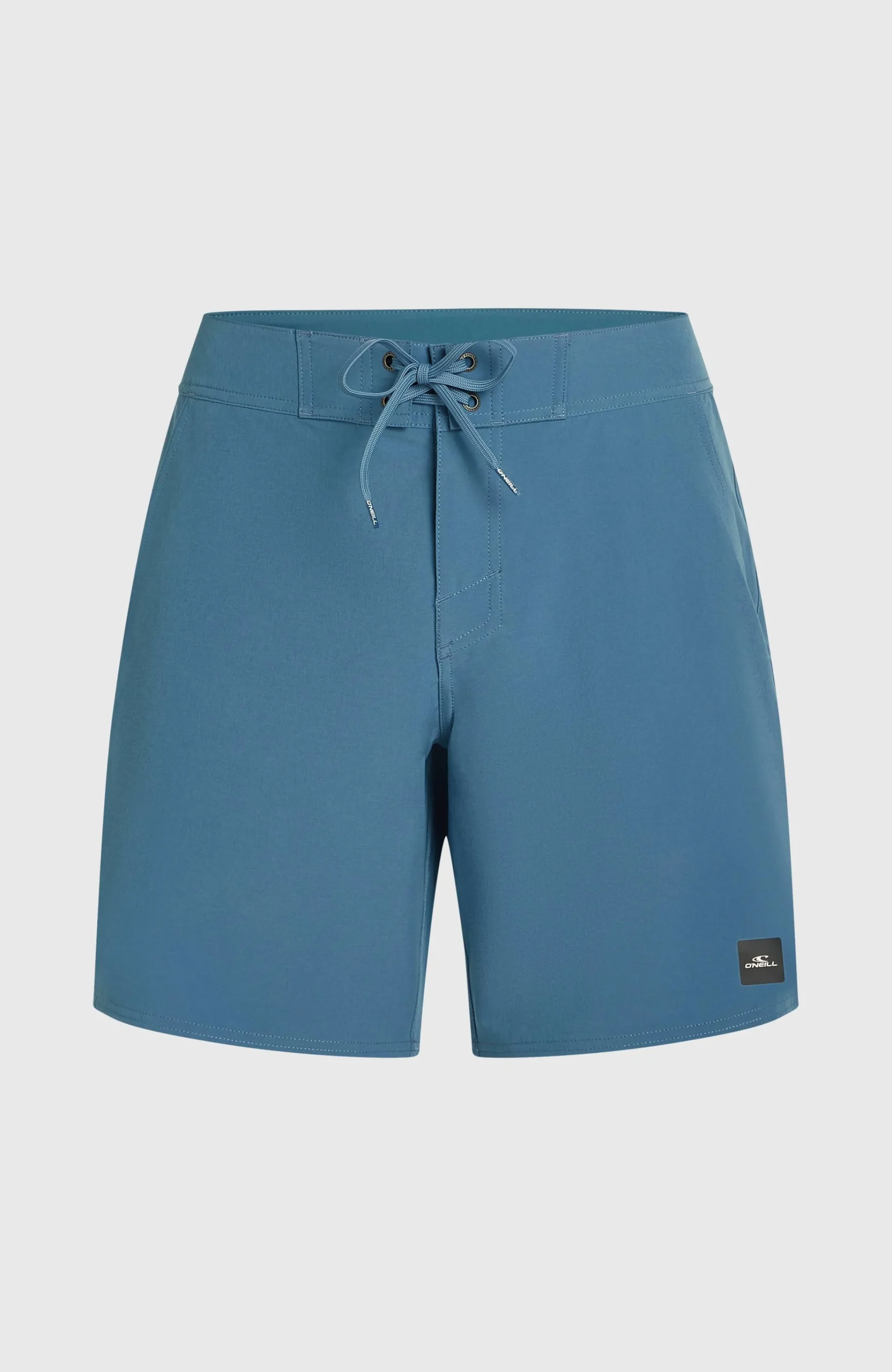 Homme O'Neill Boardshorts|Protection Anti-Uv-HommesBoardshort Solid 17''| Bleu