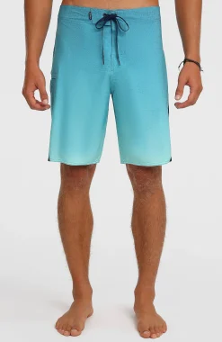 Homme O'Neill Boardshorts|Protection Anti-Uv-HommesBoardshort Superfreak Mysto 20| Bleu Mix