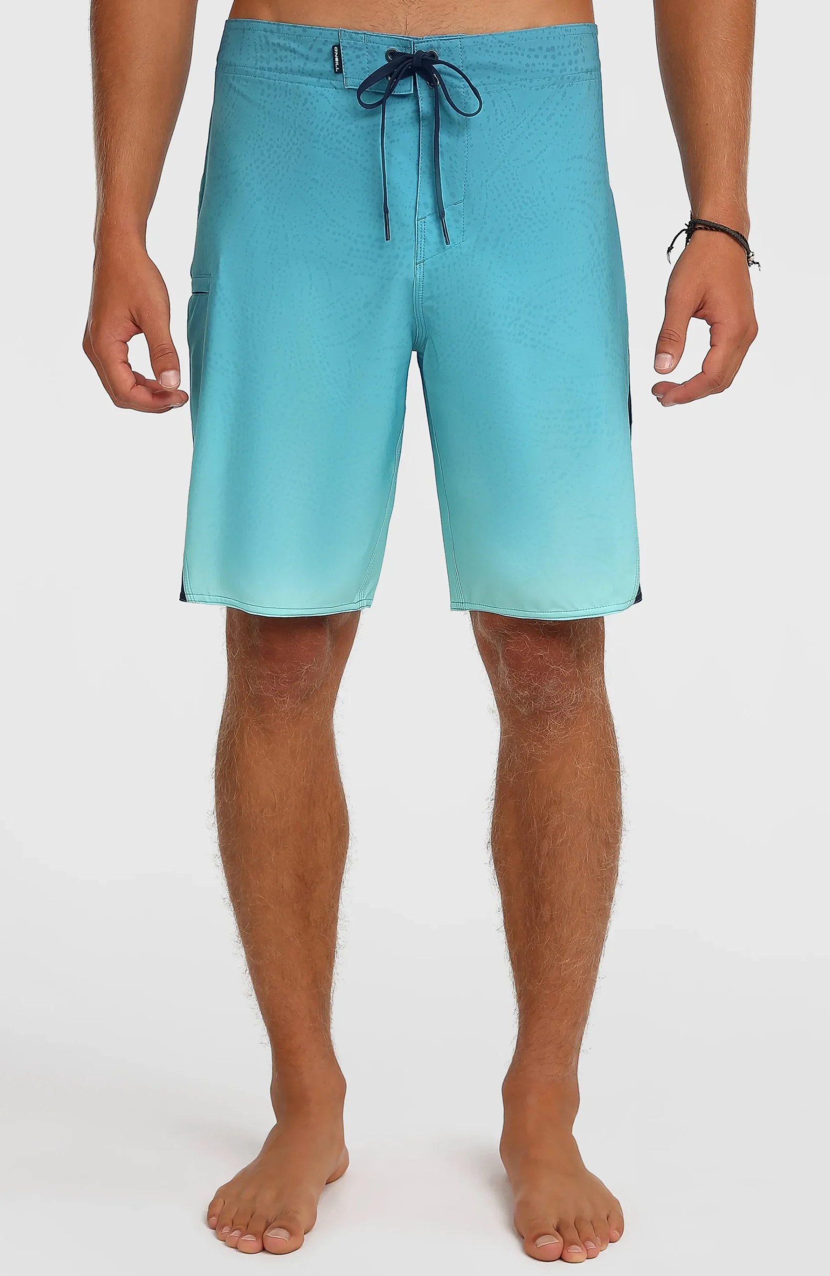 Homme O'Neill Boardshorts|Protection Anti-Uv-HommesBoardshort Superfreak Mysto 20| Bleu Mix