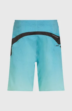 Homme O'Neill Boardshorts|Protection Anti-Uv-HommesBoardshort Superfreak Mysto 20| Bleu Mix
