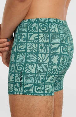 Enfant O'Neill Protection Anti-Uv-HommesBoxer Essentials All-Over-Print| Bleu