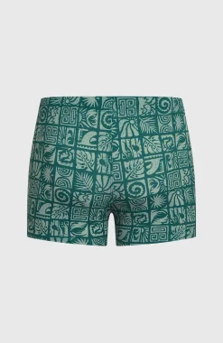 Enfant O'Neill Protection Anti-Uv-HommesBoxer Essentials All-Over-Print| Bleu