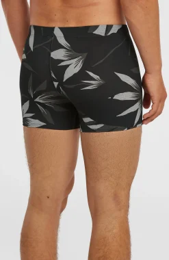 Enfant O'Neill Protection Anti-Uv-HommesBoxer Essentials All-Over-Print| Noire
