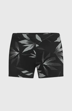 Enfant O'Neill Protection Anti-Uv-HommesBoxer Essentials All-Over-Print| Noire