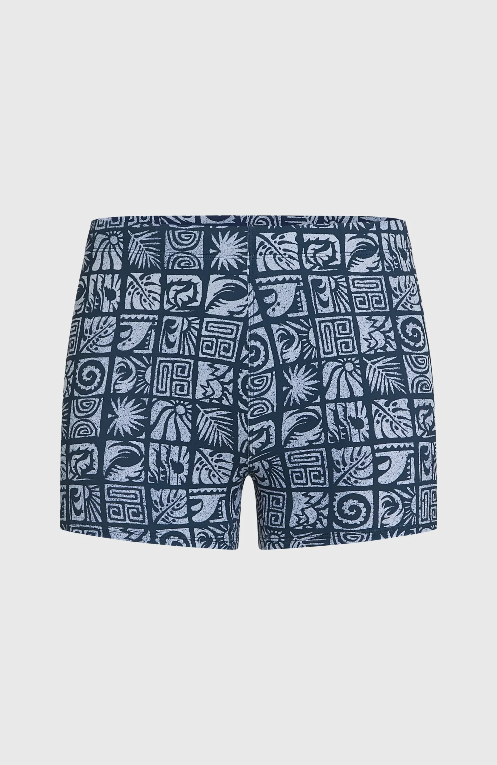 Enfant O'Neill Protection Anti-Uv-HommesBoxer Essentials All-Over-Print| Bleu Mix