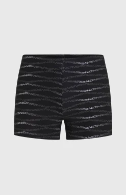 Enfant O'Neill Protection Anti-Uv-HommesBoxer Essentials All-Over-Print| Noire