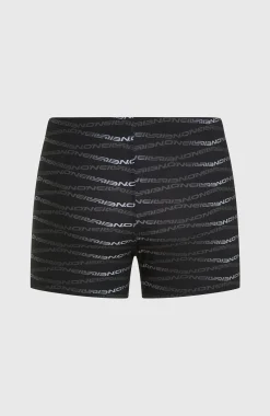 Enfant O'Neill Protection Anti-Uv-HommesBoxer Essentials All-Over-Print| Noire