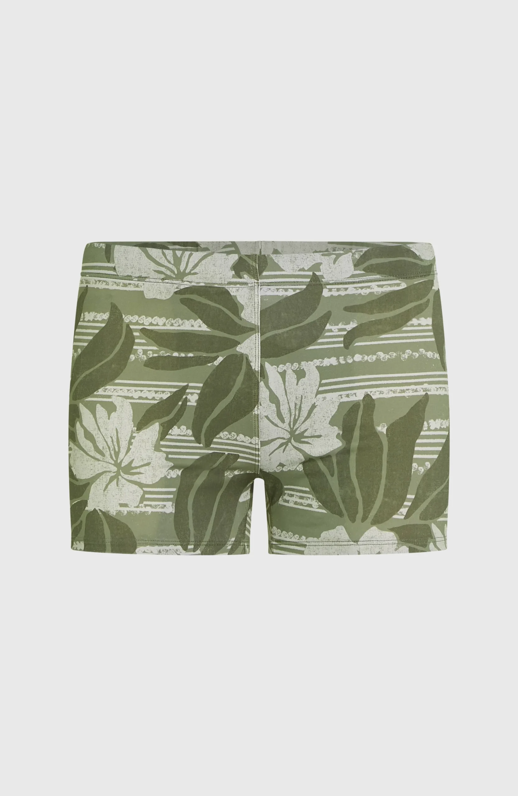 Enfant O'Neill Protection Anti-Uv-HommesBoxer Essentials Floral| Vert