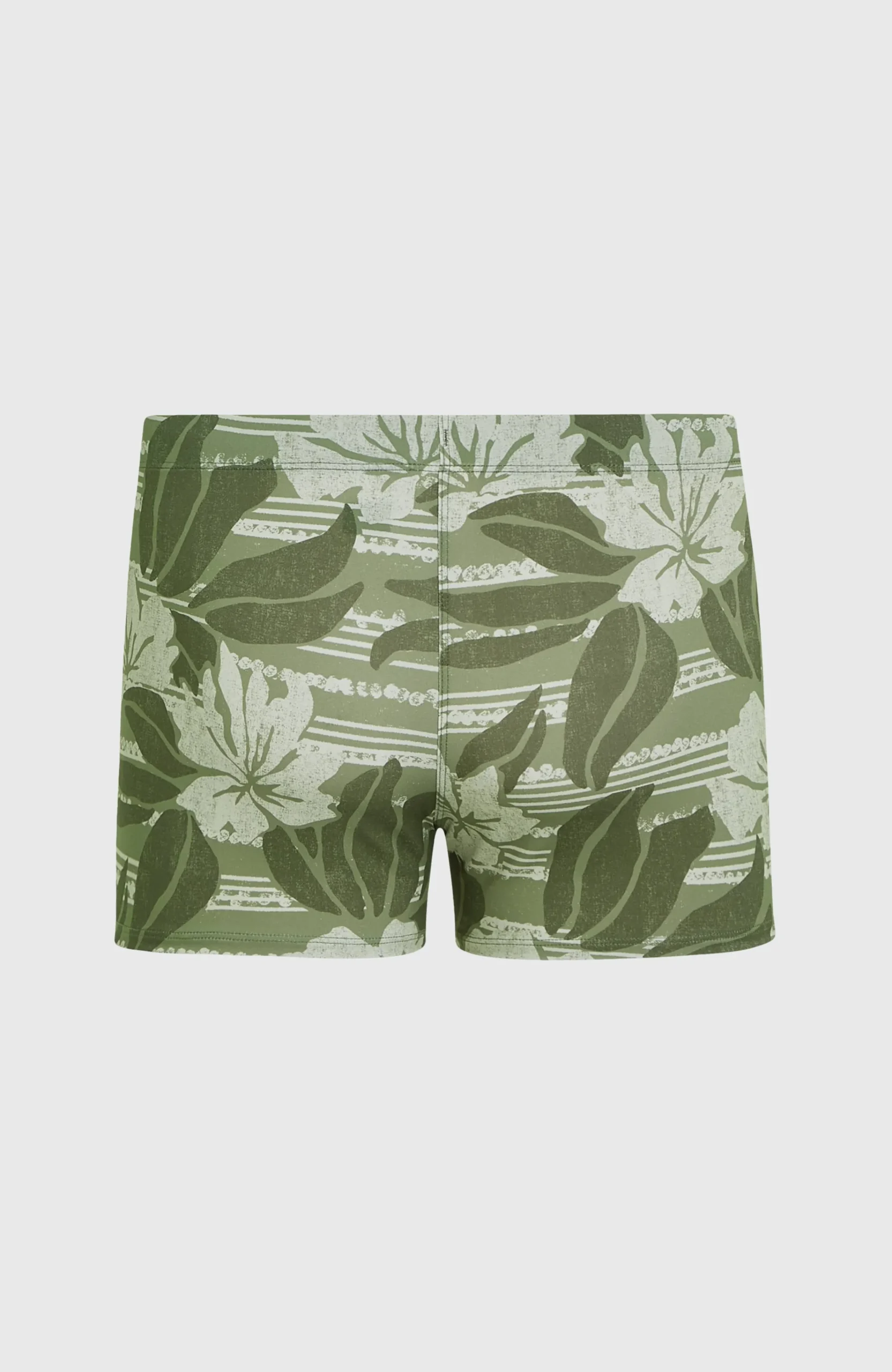 Enfant O'Neill Protection Anti-Uv-HommesBoxer Essentials Floral| Vert