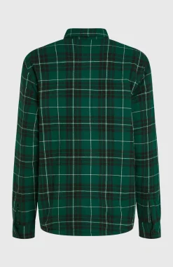 Homme O'Neill Polaires|Tops & Chemises-HommesChemise Must-Have doublée en polaire| Vert