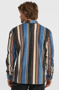 Homme O'Neill Polaires|Protection Anti-Uv-HommesChemise superfleece O'Riginals| Bleu