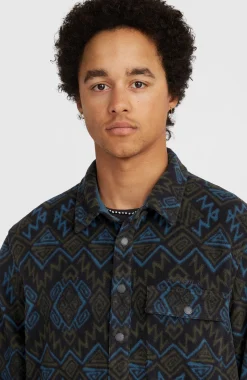 Homme O'Neill Polaires|Polaires & Sous-Couches-HommesChemise Superfleece| Noire
