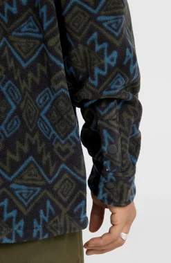 Homme O'Neill Polaires|Polaires & Sous-Couches-HommesChemise Superfleece| Noire