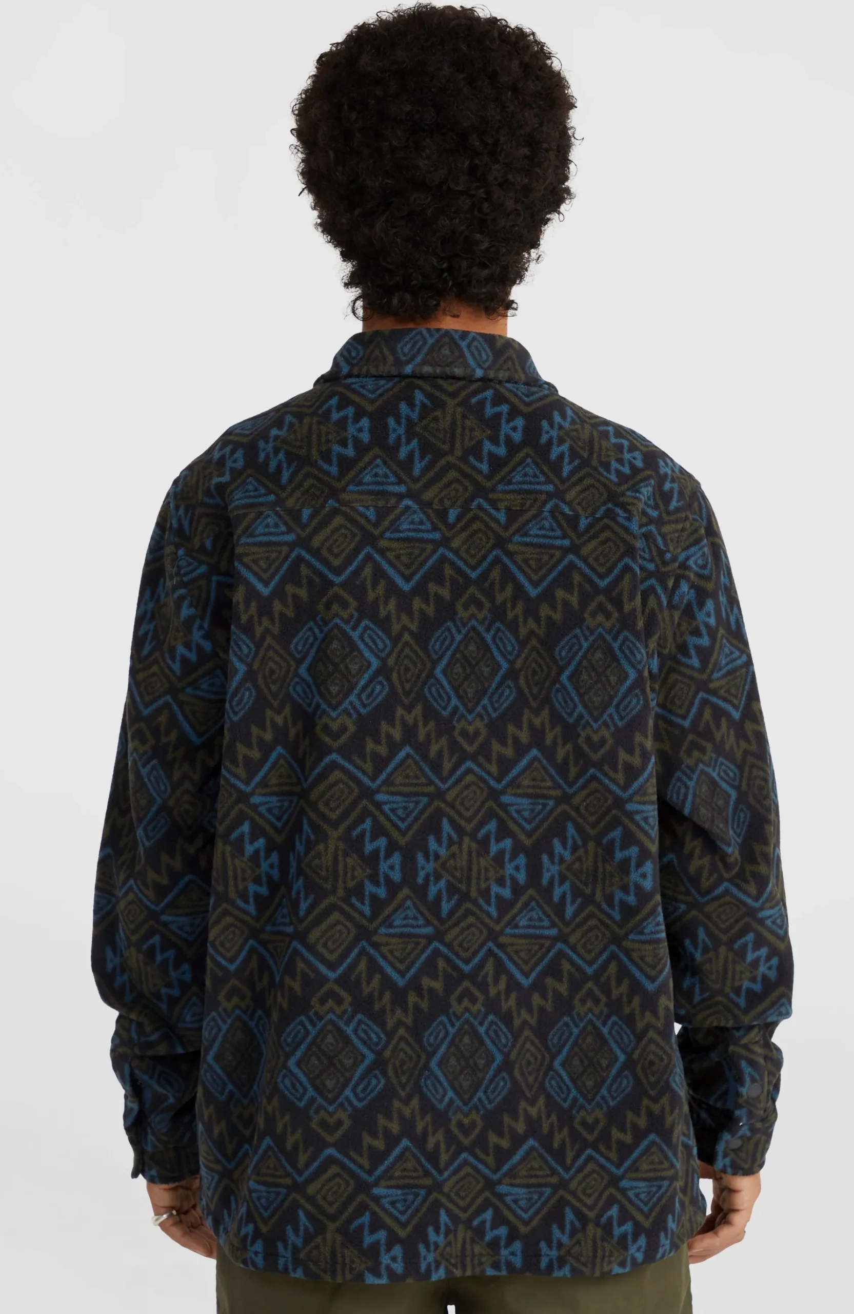 Homme O'Neill Polaires|Polaires & Sous-Couches-HommesChemise Superfleece| Noire