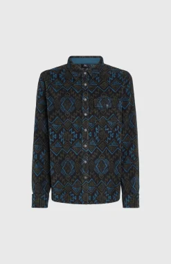 Homme O'Neill Polaires|Polaires & Sous-Couches-HommesChemise Superfleece| Noire