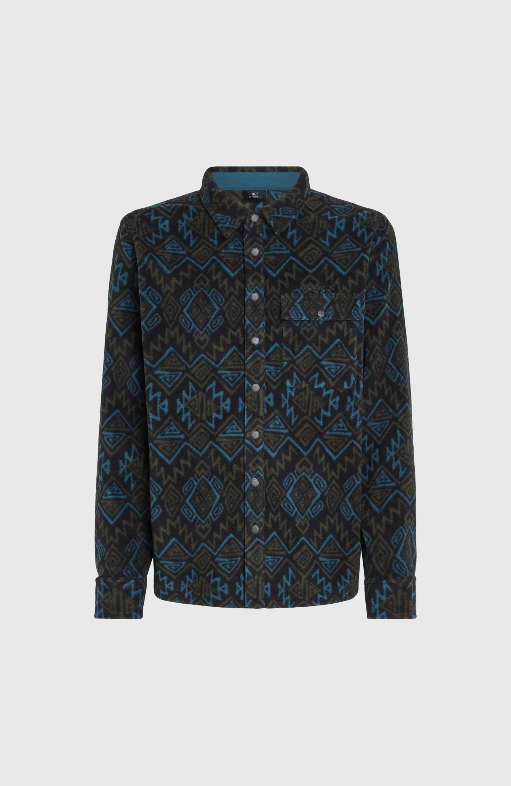 Homme O'Neill Polaires|Polaires & Sous-Couches-HommesChemise Superfleece| Noire