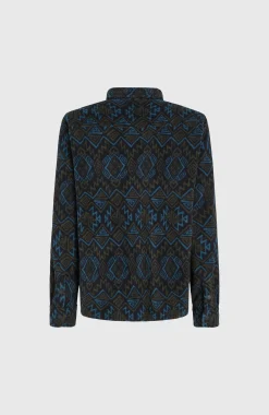 Homme O'Neill Polaires|Polaires & Sous-Couches-HommesChemise Superfleece| Noire