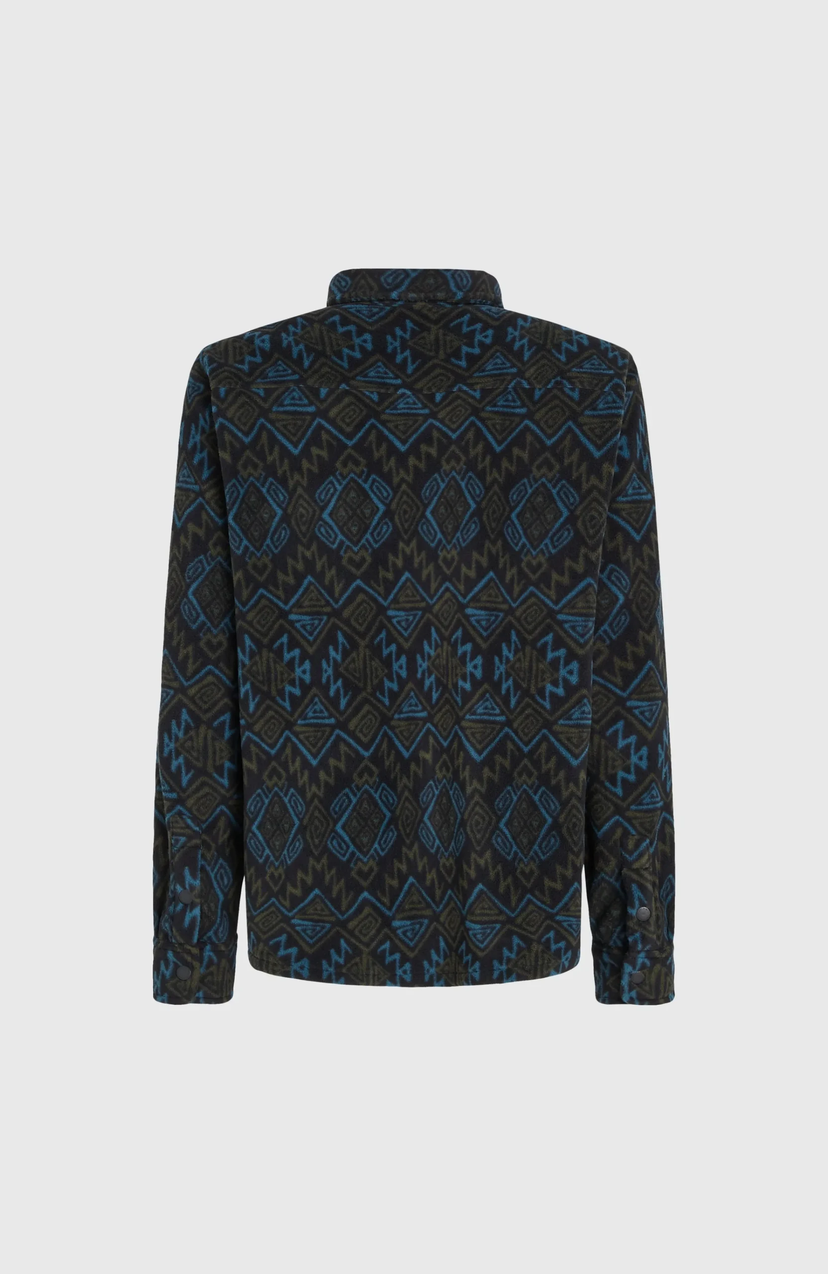 Homme O'Neill Polaires|Polaires & Sous-Couches-HommesChemise Superfleece| Noire