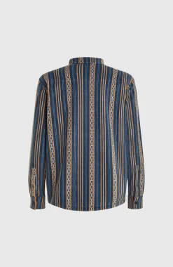 Homme O'Neill Polaires|Protection Anti-Uv-HommesChemise superfleece O'Riginals| Bleu