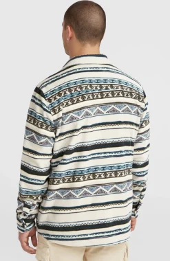 Homme O'Neill Polaires|Polaires & Sous-Couches-HommesChemise Superfleece| Gris