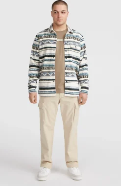 Homme O'Neill Polaires|Polaires & Sous-Couches-HommesChemise Superfleece| Gris