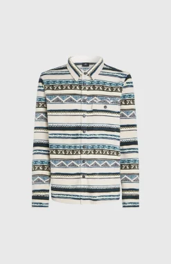 Homme O'Neill Polaires|Polaires & Sous-Couches-HommesChemise Superfleece| Gris