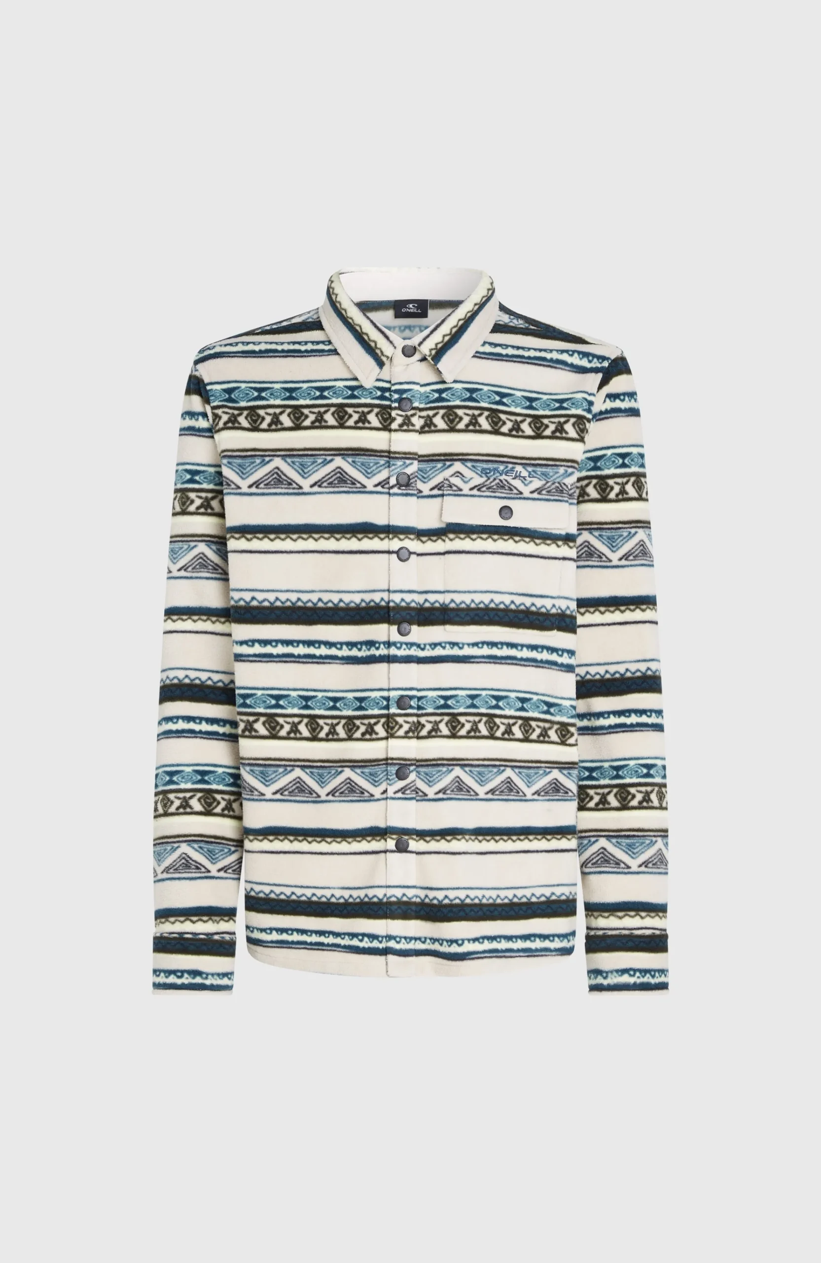 Homme O'Neill Polaires|Polaires & Sous-Couches-HommesChemise Superfleece| Gris