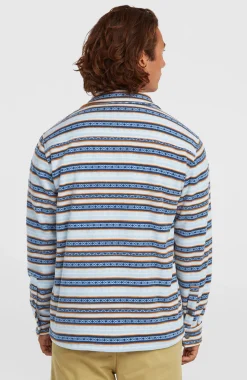 Homme O'Neill Polaires|Protection Anti-Uv-HommesChemise superfleece O'Riginals| Bleu