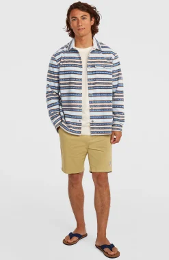 Homme O'Neill Polaires|Protection Anti-Uv-HommesChemise superfleece O'Riginals| Bleu