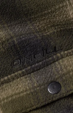Homme O'Neill Polaires|Polaires & Sous-Couches-HommesChemise Superfleece| Vert