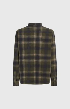 Homme O'Neill Polaires|Polaires & Sous-Couches-HommesChemise Superfleece| Vert