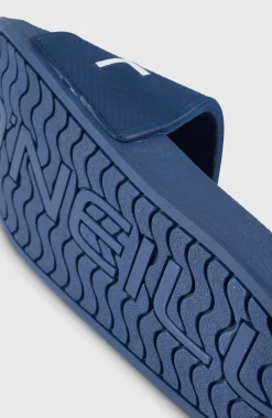 Homme O'Neill Tongs Et Chaussures|Tongs Et Chaussures-HommesClaquettes à logo| Bleu