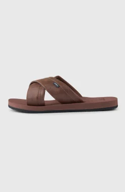 Homme O'Neill Tongs Et Chaussures|Tongs Et Chaussures-HommesClaquettes Chad Pro| Brun