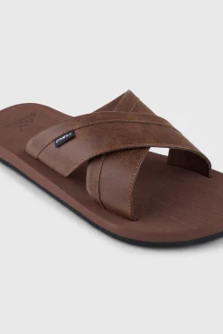 Homme O'Neill Tongs Et Chaussures|Tongs Et Chaussures-HommesClaquettes Chad Pro| Brun