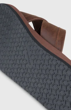 Homme O'Neill Tongs Et Chaussures|Tongs Et Chaussures-HommesClaquettes Chad Pro| Brun