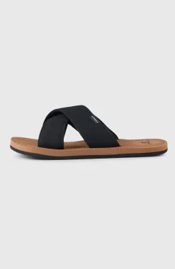 Homme O'Neill Tongs Et Chaussures|Tongs Et Chaussures-HommesClaquettes Koosh| Brun