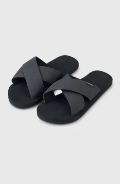 Homme O'Neill Tongs Et Chaussures|Tongs Et Chaussures-HommesClaquettes Koosh| Noire
