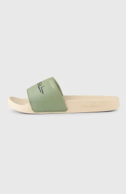 Homme O'Neill Tongs Et Chaussures|Tongs Et Chaussures-HommesClaquettes Summer Must-Have| Vert