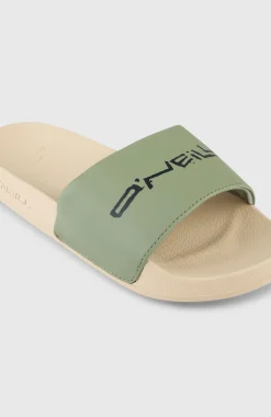 Homme O'Neill Tongs Et Chaussures|Tongs Et Chaussures-HommesClaquettes Summer Must-Have| Vert