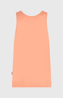 Homme O'Neill T-Shirts|Protection Anti-Uv-HommesDébardeur Graphic| Orange
