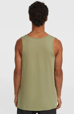 Homme O'Neill T-Shirts|Protection Anti-Uv-HommesDébardeur Graphic| Vert
