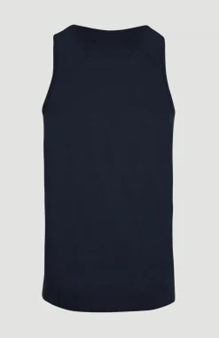 Homme O'Neill T-Shirts|Protection Anti-Uv-HommesDébardeur Triple Stack| Bleu