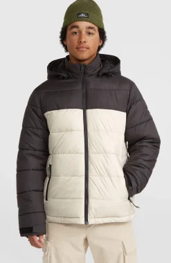 Homme O'Neill Vestes|Protection Anti-Uv-HommesDoudoune O'Riginals| Beige Mix